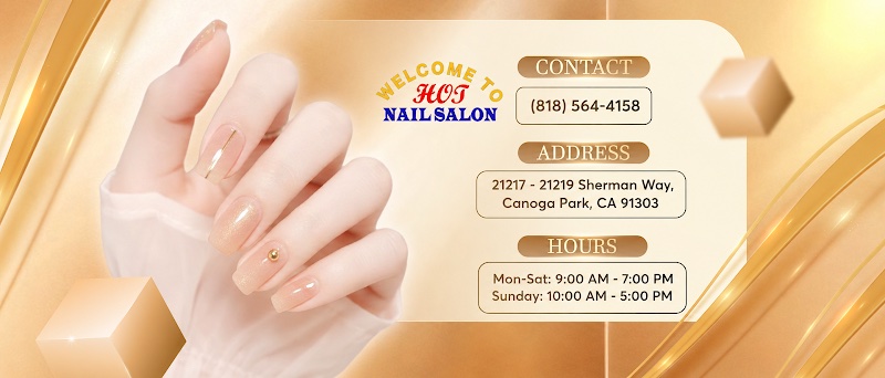 Hot Nail Salon