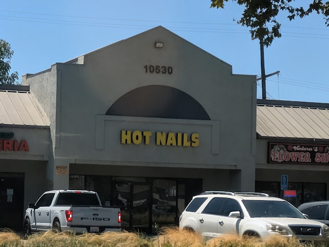 Hot Nails