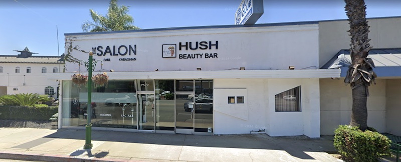 Hush Beauty Bar, nail salon in Encino, California