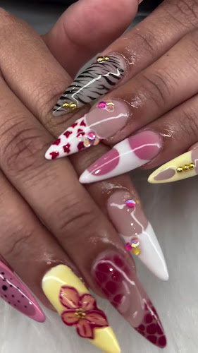 I Love Nails