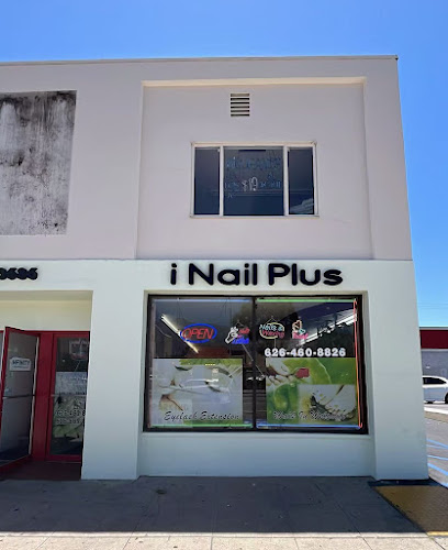I Nail plus