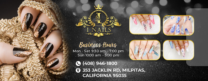 I Nails, nail salon in Milpitas, California