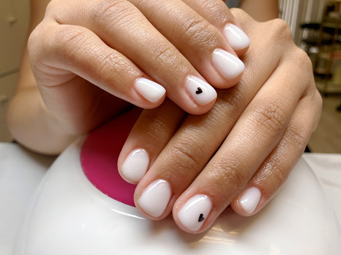 IC Nails (in Kija Salon), nail salon in Irvine, California