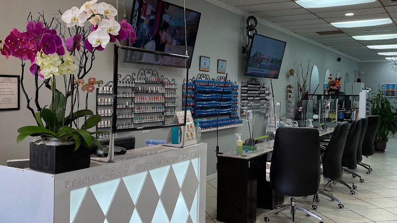 Ice Nails Spa Fountain Valley, nail salon in Fountain Valley, California