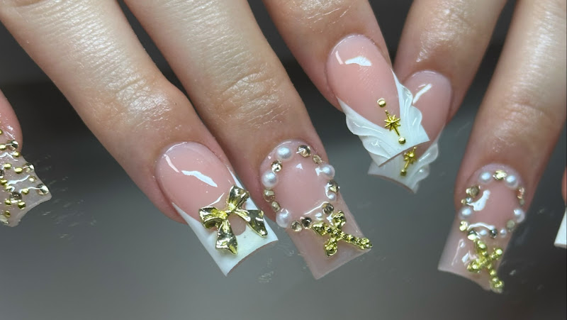 iicynails, nail salon in Westminster, California