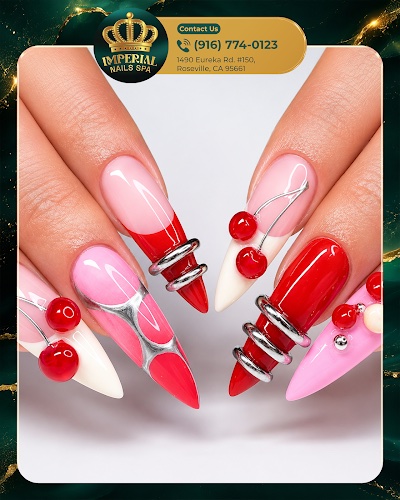 Imperial Nail Spa