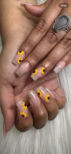 Infinity Nail Lounge