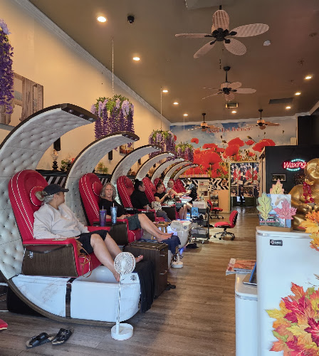 Island Girl Pedicure