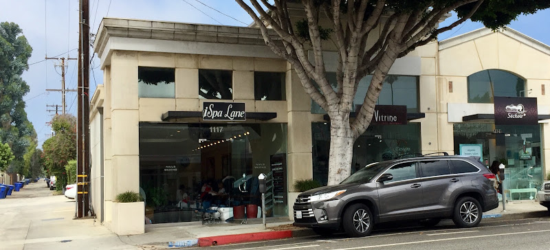 iSpa Lane