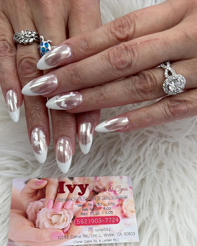 Ivy Nails & Spa