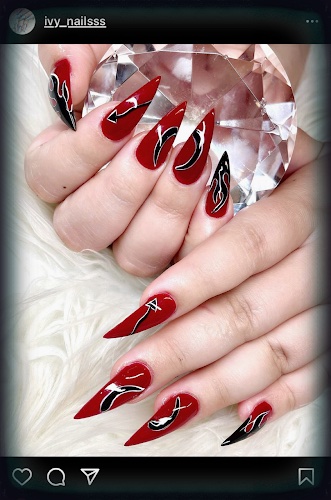 Ivy Nails Spa - Orange