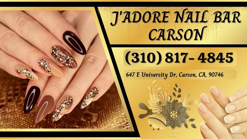 J'adore Nail Bar, nail salon in Carson, California