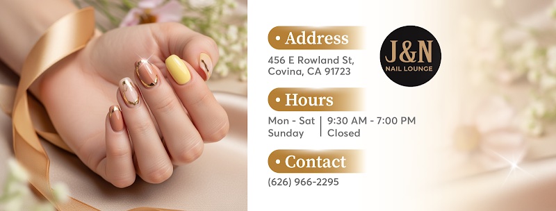J & N Nail Lounge