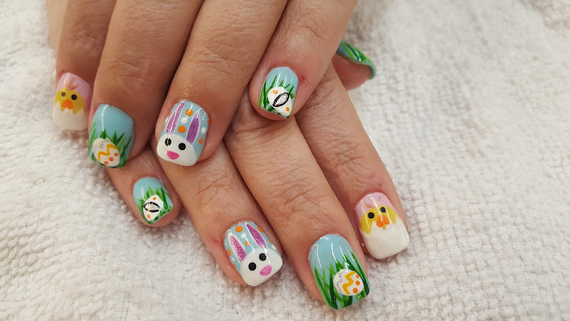 J W Hair & Nails