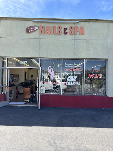 Jackie Nails & Spa