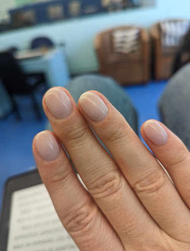 Jackie's Nails, nail salon in West Hollywood, California