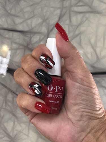 Jade II Nails
