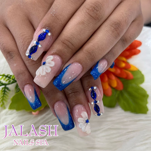 JALASH NAILS SPA