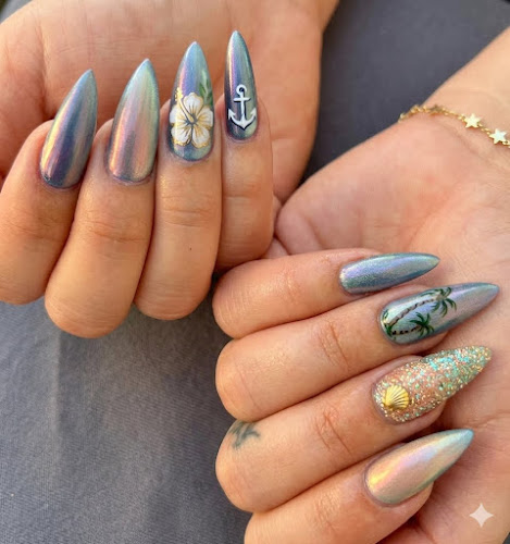 Jasmine Spa Nails