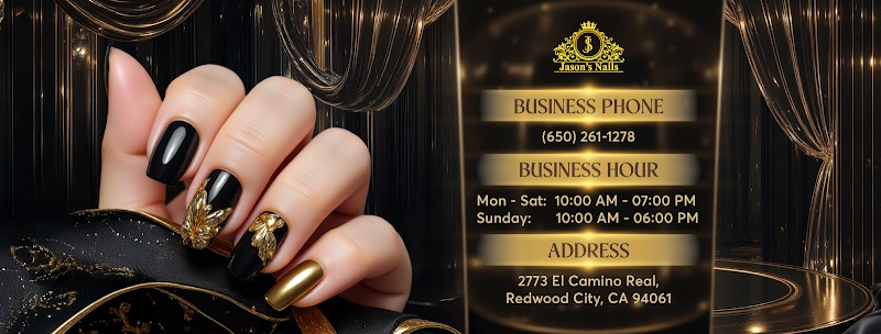 Jason's Nail Salon Redwood City