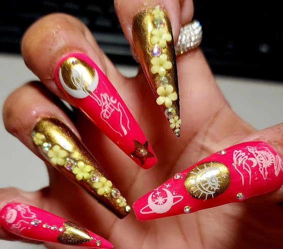 Jazzy Nails