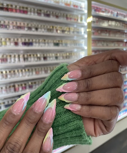 JC BOO NAIL