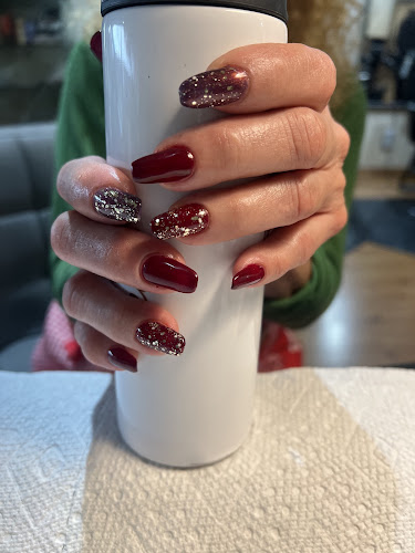 Jean Carroll, nail salon in Arcadia, California