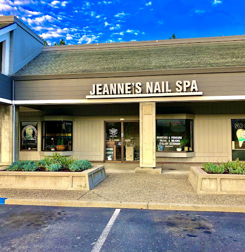 Jeanne's Nail Spa