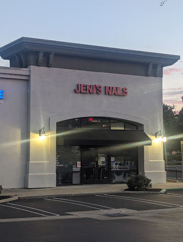 Jeni's Nails, nail salon in Dublin, California