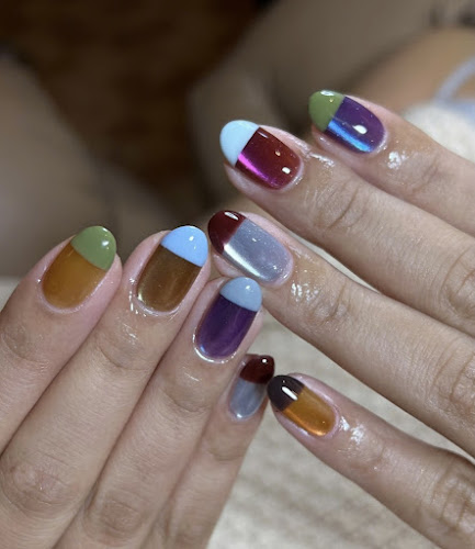 JennPaintt Nail Lounge — DTLA