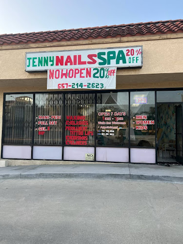 Jenny Nails Spa