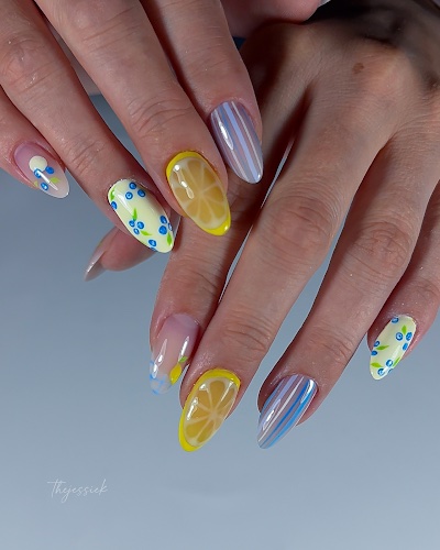Jessie K Nails