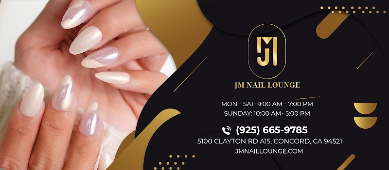 JM NAIL LOUNGE, nail salon in Concord, California
