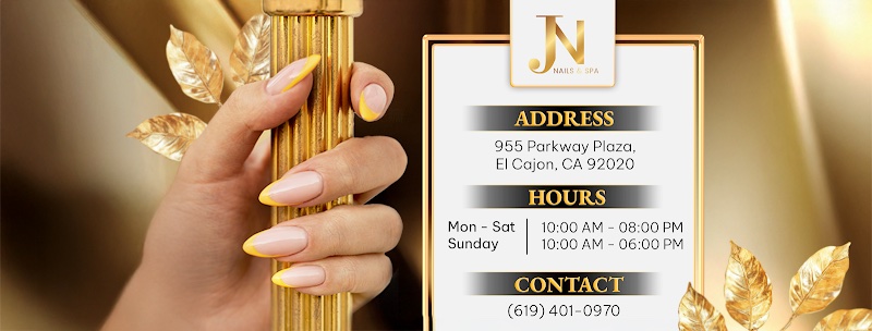 JN Nails & Spa