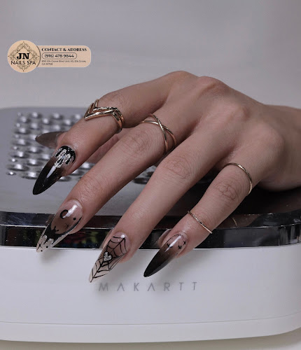 JN Nails Spa