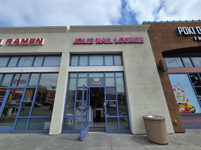 JOLIE NAIL LOUNGE