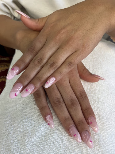 Joy nail &spa LLC