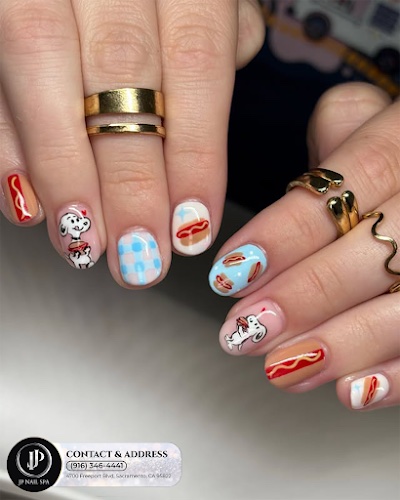 JP Nail Spa