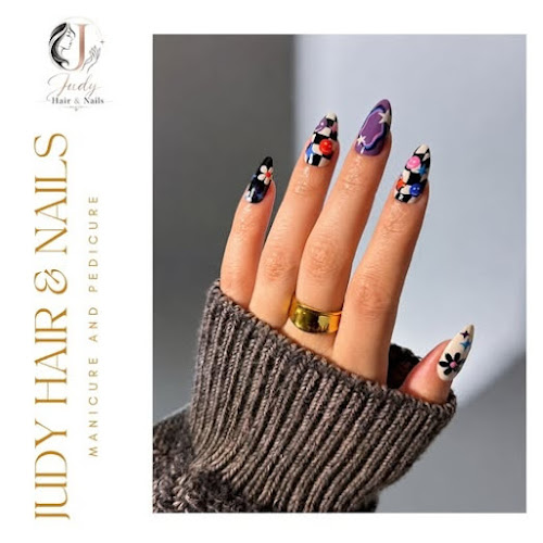 Judy Hair & Nails, nail salon in Berkeley, California