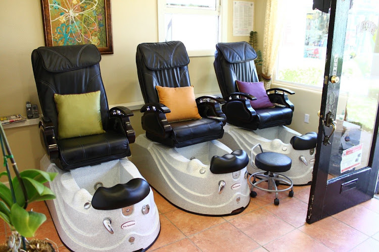 Judy Spa Nails, nail salon in Campbell, California