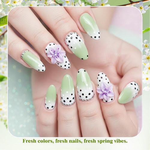 Julie's Nails & Spa