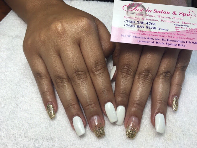 Just 4 U Salon & Spa