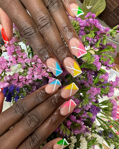K B Hair & Nail Salon, nail salon in Concord, California