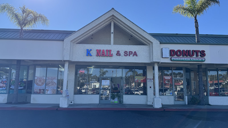 K Nails & Spa
