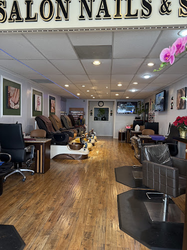K Salon Nails & Spa