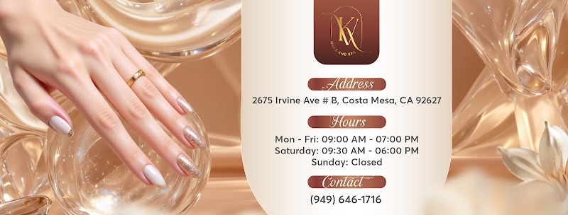 K V Nail & Spa