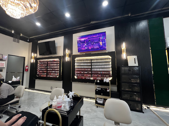 Kaje Nail Lab, nail salon in San Leandro, California