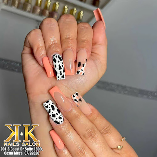 K&K Nails Salon