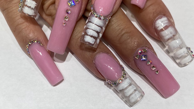 Kathy's Nails, nail salon in Rocklin, California