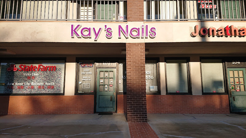 Kays nail bar